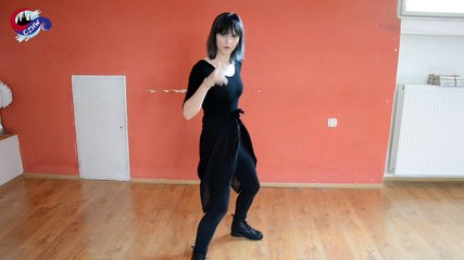 CZHW Flashmob 2015 - BTS - WAR OF HORMONE
