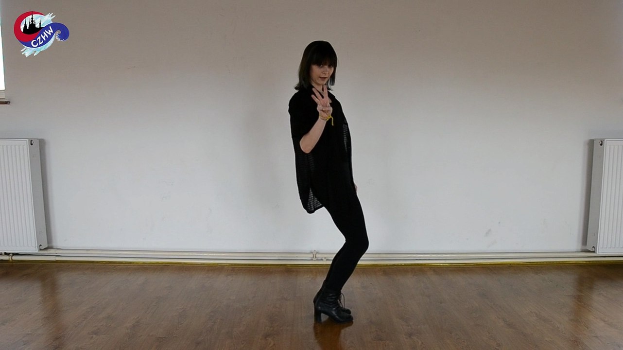 CZHW Flashmob 2015 4MINUTE - CRAZY