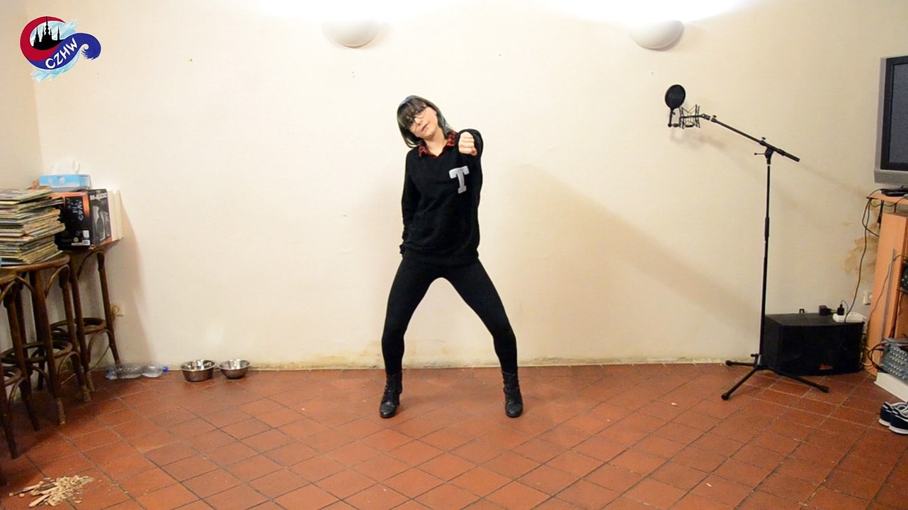 CZHW Flashmob 2015 - RED VELVET - ICE CREAM CAKE