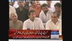 Chairman PTI Imran Khan Full Press Conference Karachi On Load Shedding And The BBC MQM Report 25 June 2015