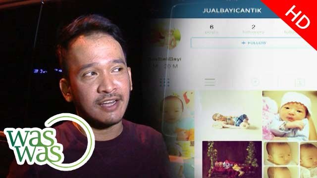 Foto Anak Ruben Onsu di Situs Jual Bayi Online? - WasWas 25 Juni 2015