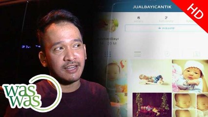 Foto Anak Ruben Onsu di Situs Jual Bayi Online? - WasWas 25 Juni 2015