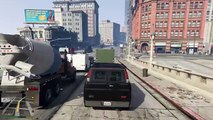 Grand Theft Auto V - PC gameplay - Max settings (1080p, 60 fps)