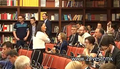 SOBRANISKA DEBATA ZA MIGRANTI 25 06