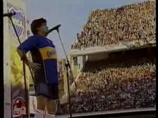 MARADONA, un gamin en or