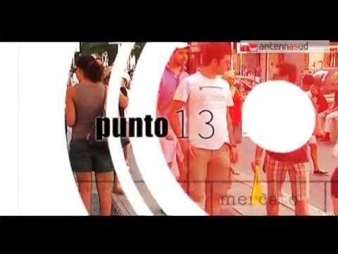 Punto • 13 - L'informazione di Antenna Sud