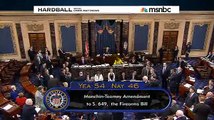 Senate Fails On Background Checks Bill