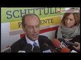 TG 02.04.15 Regionali, Schittulli detta le condizioni e Berlusconi non lo riceve