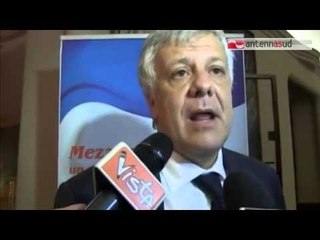 TG 02.04.15 Taranto, il ministro Galletti in visita al siderurgico