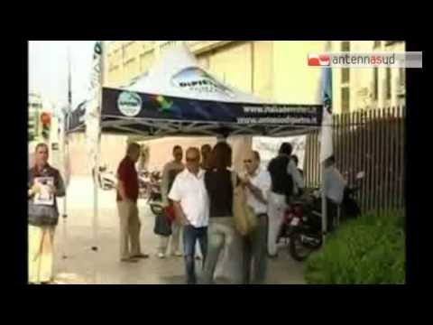 TG 01.04.15 Ugento: omicidio consigliere IdV, assolto l'anziano agricoltore