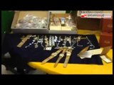 TG 27.03.15 Rolex contraffatti venduti per oltre un milione di euro, due arresti per truffa