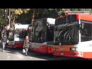 TG 31.03.15 Amtab, autisti in permesso con la 104. Ma i familiari erano già morti