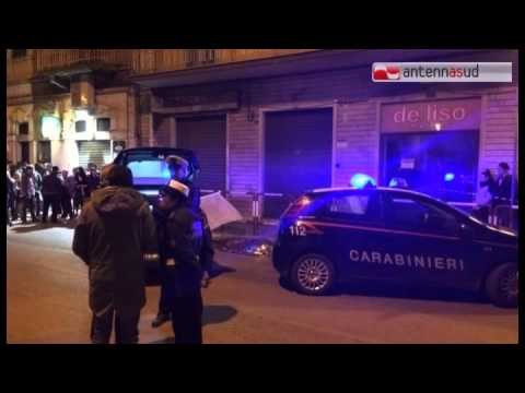 TG 30.03.15 Bisceglie, pirata della strada