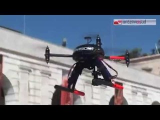 TG 31.03.15 Festival Innovazione a Bari, "anticipazione" in piazza del Ferrarese