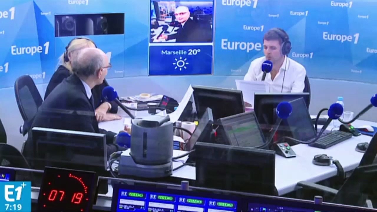 Le Top Flop : Didier Migaud tire la sonnette d'alarme / François Rebsamen relativise les chiffres du chômage