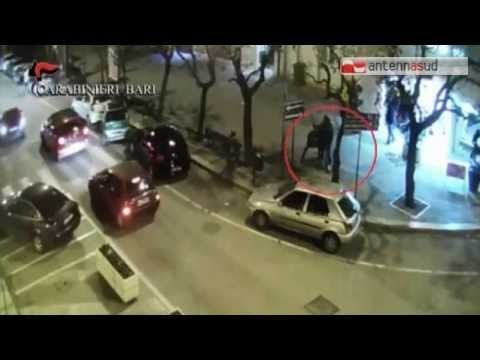 TG 25.03.15 Capurso, fermato l'aggressore del 45enne Pentassuglia