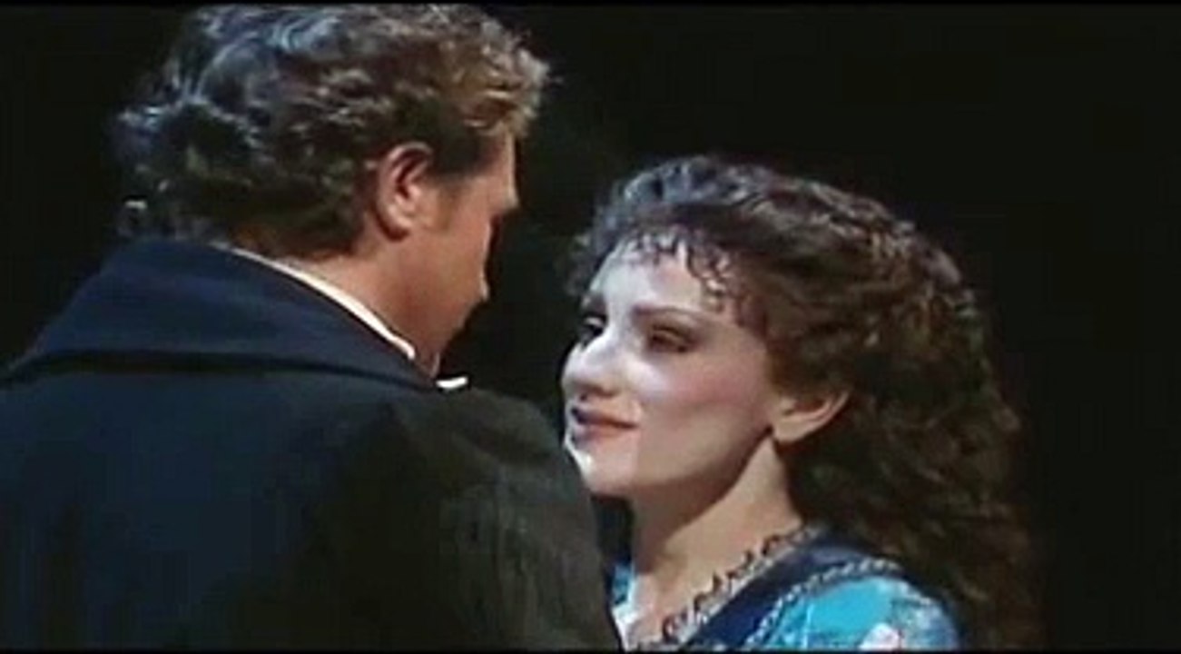 Colm Wilkinson, Lisa Vroman, Michael Ball - "All I Ask of You (Reprise)" (Hey, Mr. Producer)