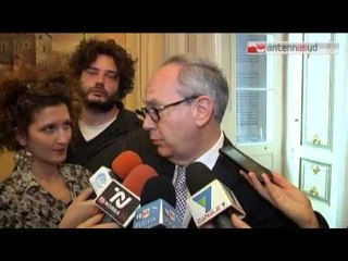 TG 25.03.15 Prefetto di Bari, Nunziante, lascia l'incarico e il 31 marzo va in pensione