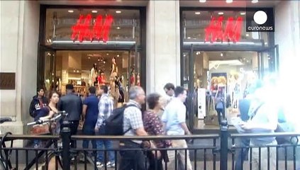 Сильный доллар ударил по H&M