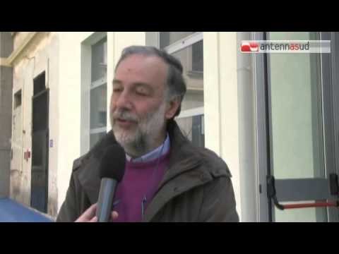 TG 24.03.15 Ceglie Messapica, ristrutturata la palestra della scuola don Bosco