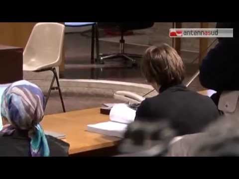 TG 24.03.15 Processo Meredith, domani ricorso bis in Cassazione