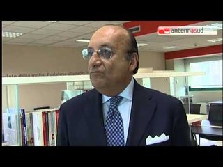 TG 30.03.15 Vitali: "Forza Italia sostiene la candidatura di Schittulli"