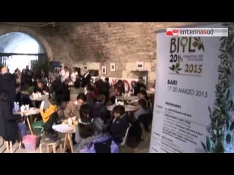 TG 23.03.15 Premio Biol 2015, sul podio due oli bio spagnoli