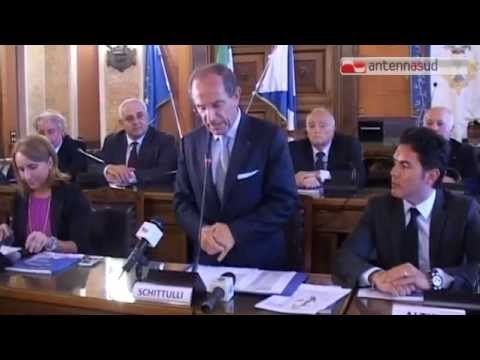 TG 20.03.15 Regionali, Fitto in odore di candidatura. Il gelo di Schittulli