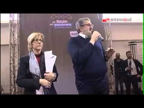 TG 16.03.15 Emiliano, conclusa la prima Sagra del Programma