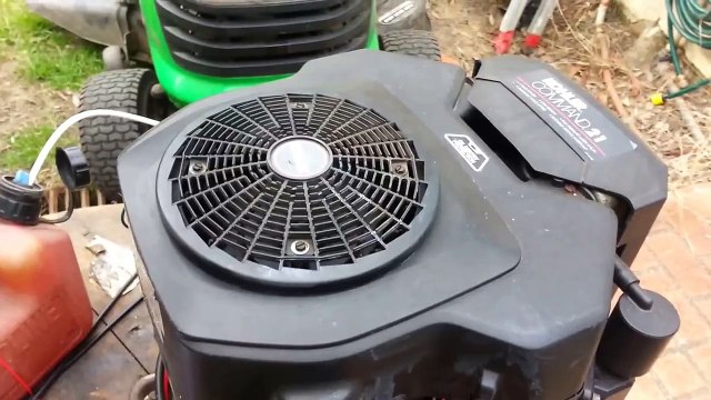 Kohler Command CV23 23HP Vertical Shaft V-Twin