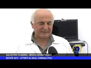 Estate 2015 | Attenti al sole, consigli utili