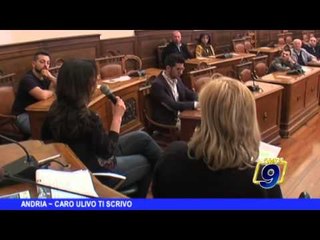 ANDRIA | Caro ulivo ti scrivo