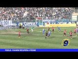 FIDELIS ANDRIA | Favarin recupera 4 pedine