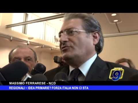 REGIONALI | Idea primarie? Forza Italia non ci sta