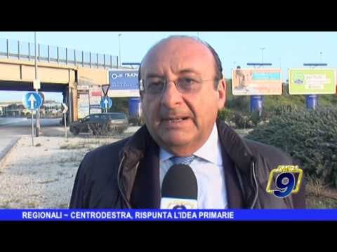 REGIONALI | Centrodestra, rispunta l'idea delle primarie