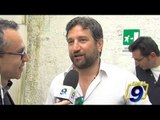 Cavese - Fidelis Andria 2-3 | Le prime interviste a Favarin, De Santis, Lorusso e Pastore