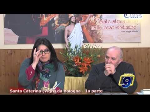 TOTUS TUUS | Santa Caterina Vigri da Bologna - 1a parte (23 aprile)