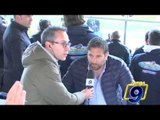 Fidelis Andria - Manfredonia 2-0 | Post Gara Vincenzo De Santis - D.S. Fidelis Andria