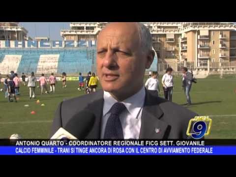 CALCIO FEMMINILE | Trani si tinge ancora di Rosa