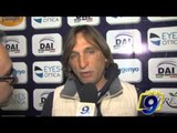 Fidelis Andria - Manfredonia 2-0 | Post Gara Massimiliano Vadacca - All. Manfredonia
