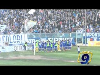 Fidelis Andria - Manfredonia 2-0 | Post Gara Elio Di Toro - D.G. Manfredonia