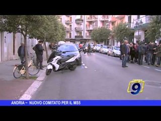 ANDRIA | Nuovo comitato per il M5S