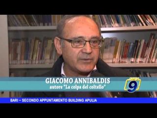 BARI | Secondo appuntamento Building Apulia