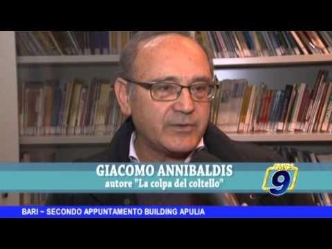 BARI | Secondo appuntamento Building Apulia