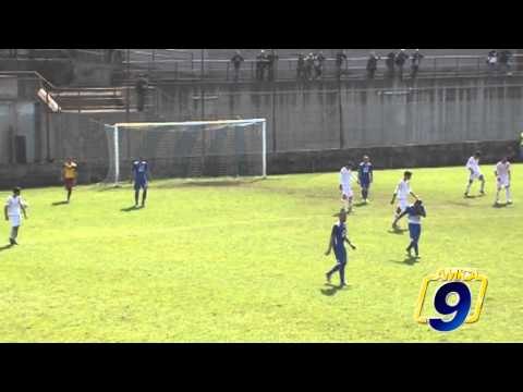 Puteolana - Fidelis Andria 0-1 | Live Highlights Serie D Gir. H 30^ Giornata 12/04/2015