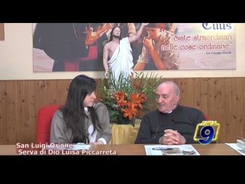 TOTUS TUUS | San Luigi Orione Serva di Dio Luisa Piccarreta (22 aprile)