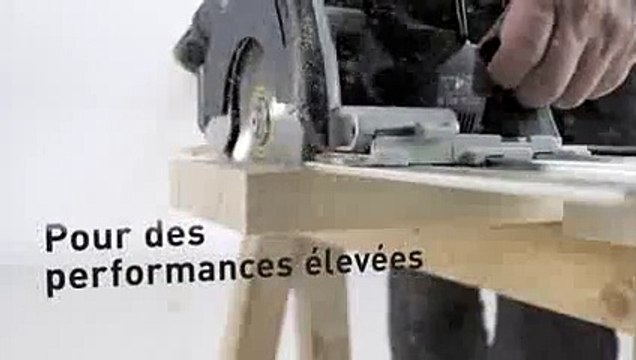 Scie circulaire HKC 55 Festool - HMDIFFUSION