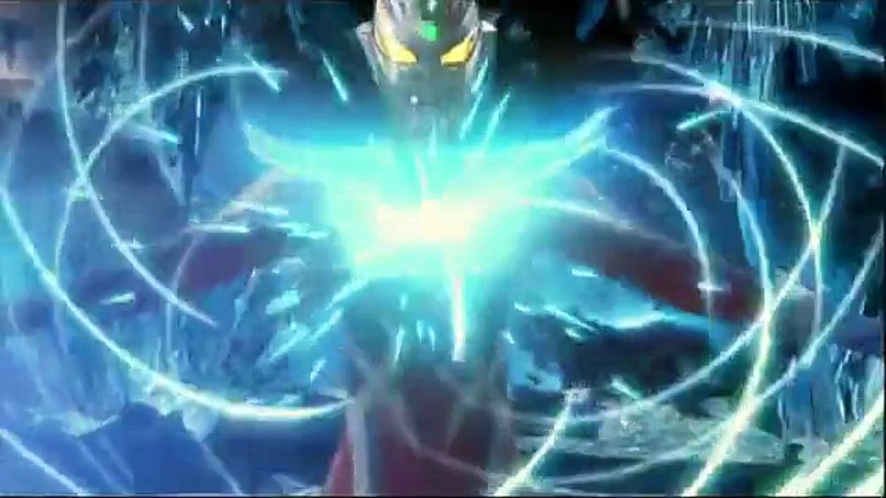 [ウルトラマンサーガ]君だけを守りたい～アスカの歌～[MAD]
