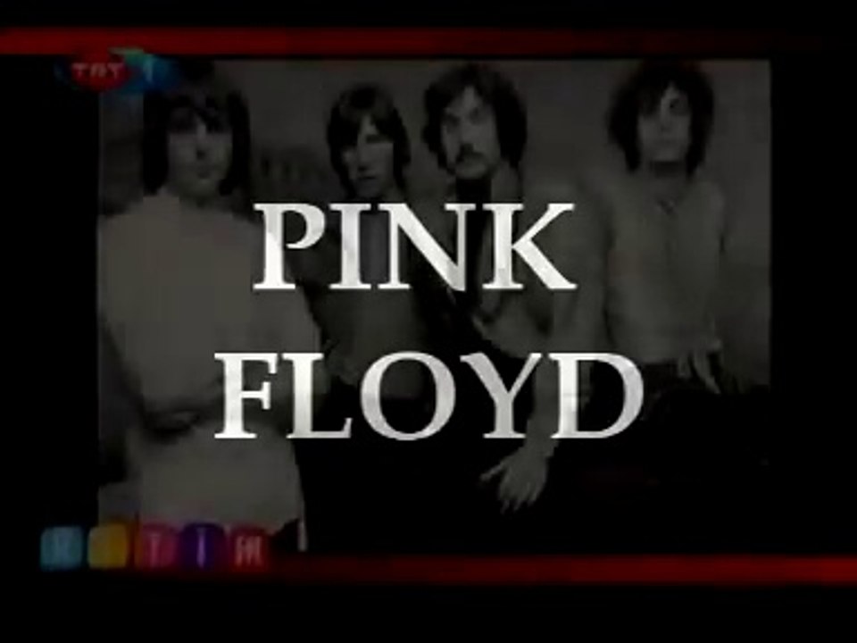 Pink Floyd Belgesel
