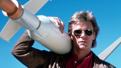 TV SERIES: MACGYVER